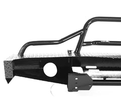 07-13 Toyota Tundra Bumper - Front - Black Patch Performance - RANCBST07HBL1