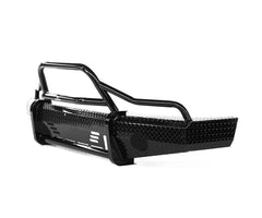 07-13 Toyota Tundra Bumper - Front - Black Patch Performance - RANCBST07HBL1