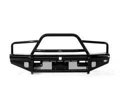 Ranch Hand Legend Bullnose Bumper - Black Patch Performance - RANCBTF081BLR