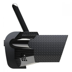 23-26 Ford F250/F350 Ranch Hand Legend Bullnose Bumper - Black Patch Performance - RANCBTF231BLR