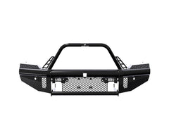 Ranch Hand Legend Bullnose Bumper - Black Patch Performance - RANCBTG201BLR