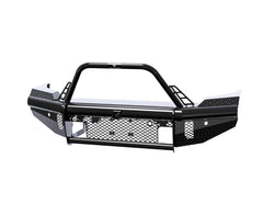 Ranch Hand Legend Bullnose Bumper - Black Patch Performance - RANCBTG201BLR