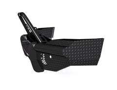 Ranch Hand Legend Bullnose Bumper - Black Patch Performance - RANCBTG201BLR