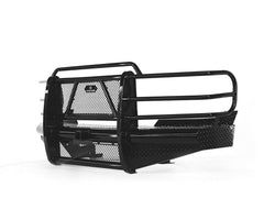 01-02 Chevrolet 2500/3500 Ranch Hand Legend Front Bumper - Black Patch Performance - RANCFBC011BLR