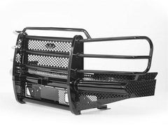 03-07 Chevrolet 2500/3500 Ranch Hand Legend Front Bumper - Black Patch Performance - RANCFBC031BLR
