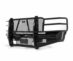 11-14 Chevrolet 2500/3500 Ranch Hand Legend Front Bumper - Black Patch Performance - RANCFBC111BLR