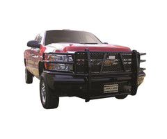 11-14 Chevrolet 2500/3500 Ranch Hand Legend Front Bumper - Black Patch Performance - RANCFBC111BLR