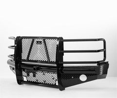 15-19 Chevrolet 2500/3500 Ranch Hand Legend Front Bumper - Black Patch Performance - RANCFBC151BLR