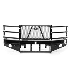 15-19 Chevrolet 2500/3500 Ranch Hand Sport Front Bumper - Black Patch Performance - RANCFBC155BLR