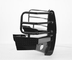 15-19 Chevrolet 2500/3500 Ranch Hand Sport Front Bumper - Black Patch Performance - RANCFBC155BLR