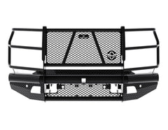 20-23 Chevrolet 2500/3500 Ranch Hand Legend Front Bumper - Black Patch Performance - RANCFBC201BLR