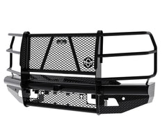 20-23 Chevrolet 2500/3500 Ranch Hand Legend Front Bumper - Black Patch Performance - RANCFBC201BLR