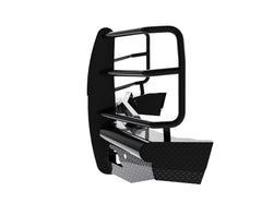 20-23 Chevrolet 2500/3500 Ranch Hand Legend Front Bumper - Black Patch Performance - RANCFBC201BLR