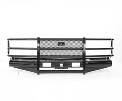 88-98 Chevrolet & GMC 1500/2500/3500 Ranch Hand Legend Front Bumper - Black Patch Performance - RANCFBC881BLR