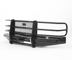 88-98 Chevrolet & GMC 1500/2500/3500 Ranch Hand Legend Front Bumper - Black Patch Performance - RANCFBC881BLR