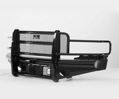 03-05 Dodge Ram 2500/3500 Ranch Hand Legend Front Bumper - Black Patch Performance - RANCFBD031BLR