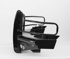 03-05 Dodge Ram 2500/3500 Ranch Hand Legend Front Bumper - Black Patch Performance - RANCFBD031BLR