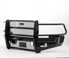 10-18 Ram 2500/3500 Ranch Hand Legend Front Bumper - Black Patch Performance - RANCFBD101BLRS