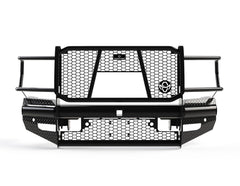 19-24 Ram 2500/3500 Ranch Hand Legend Front Bumper - Black Patch Performance - RANCFBD191BLRC
