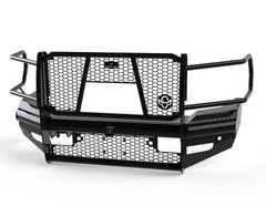19-24 Ram 2500/3500 Ranch Hand Legend Front Bumper - Black Patch Performance - RANCFBD191BLRC