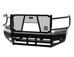 19-24 Ram 2500/3500 Ranch Hand Sport Front Bumper - Black Patch Performance - RANCFBD195BLRC