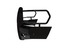 19-24 Ram 2500/3500 Ranch Hand Sport Front Bumper - Black Patch Performance - RANCFBD195BLRC