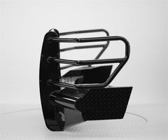 11-16 Ford F250/F350 Ranch Hand Legend Front Bumper - Black Patch Performance - RANCFBF111BLR