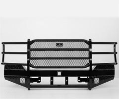 11-16 Ford F250/F350 Ranch Hand Sport Front Bumper - Black Patch Performance - RANCFBF115BLR