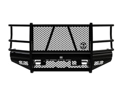 17-22 Ford F250/F350 Ranch Hand Legend Front Bumper - Black Patch Performance - RANCFBF201BLR