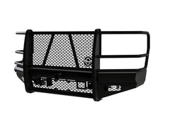 17-22 Ford F250/F350 Ranch Hand Legend Front Bumper - Black Patch Performance - RANCFBF201BLR