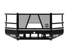 17-22 Ford F250/F350 Ranch Hand Sport Front Bumper - Black Patch Performance - RANCFBF205BLR