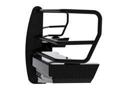 17-22 Ford F250/F350 Ranch Hand Sport Front Bumper - Black Patch Performance - RANCFBF205BLR