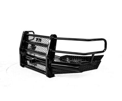 97-03 Ford F150 Ranch Hand Legend Front Bumper - Black Patch Performance - RANCFBF9X1BLR