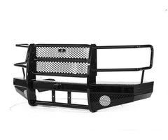11-14 GMC 2500/3500 Ranch Hand Sport Front Bumper - Black Patch Performance - RANCFBG115BLR