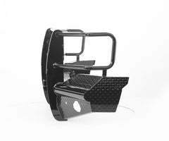 15-19 GMC 2500/3500 Ranch Hand Legend Front Bumper - Black Patch Performance - RANCFBG151BLR