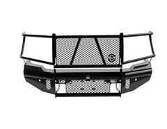 20-23 GMC 2500/3500 Ranch Hand Legend Front Bumper - Black Patch Performance - RANCFBG201BLR