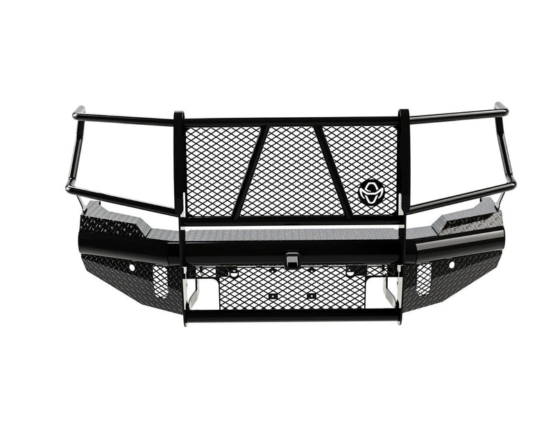 20-23 GMC 2500/3500 Ranch Hand Legend Front Bumper - Black Patch Performance - RANCFBG201BLR