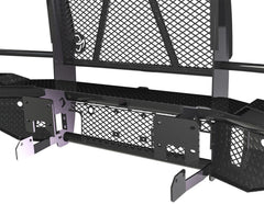 20-23 GMC 2500/3500 Ranch Hand Legend Front Bumper - Black Patch Performance - RANCFBG201BLR