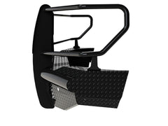 20-23 GMC 2500/3500 Ranch Hand Legend Front Bumper - Black Patch Performance - RANCFBG201BLRC