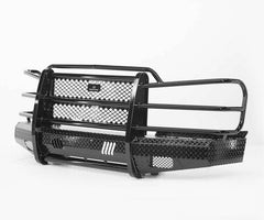 03-07 Chevrolet 1500 Ranch Hand Summit Front Bumper - Black Patch Performance - RANCFSC03HBL1