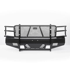 11-14 Chevrolet 2500/3500 Ranch Hand Summit Front Bumper - Black Patch Performance - RANCFSC111BL1
