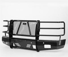 14-15 Chevrolet Silverado 1500 Bumper - Front - Black Patch Performance - RANCFSC14HBL1