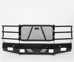 14-15 Chevrolet Silverado 1500 Bumper - Front - Black Patch Performance - RANCFSC14HBL1