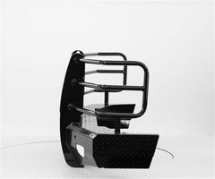 14-15 Chevrolet Silverado 1500 Bumper - Front - Black Patch Performance - RANCFSC14HBL1
