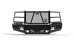 19-21 Chevrolet 1500 Ranch Hand Summit Front Bumper - Black Patch Performance - RANCFSC19HBL1
