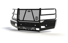 19-21 Chevrolet 1500 Ranch Hand Summit Front Bumper - Black Patch Performance - RANCFSC19HBL1