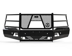 19-21 Chevrolet 1500 Ranch Hand Summit Front Bumper - Black Patch Performance - RANCFSC19HBL1C