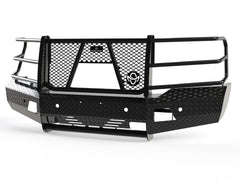 19-21 Chevrolet 1500 Ranch Hand Summit Front Bumper - Black Patch Performance - RANCFSC19HBL1C