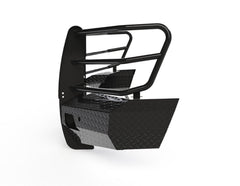 19-21 Chevrolet 1500 Ranch Hand Summit Front Bumper - Black Patch Performance - RANCFSC19HBL1C