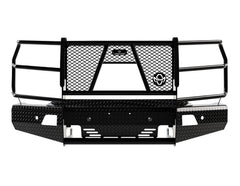 20-23 Chevrolet 2500/3500 Ranch Hand Summit Front Bumper - Black Patch Performance - RANCFSC201BL1C